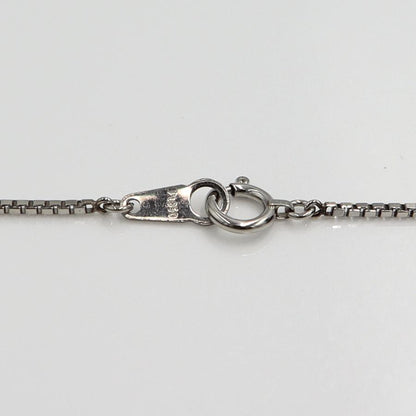 Pt900/Pt850アメジストネックレス　A1.56ct　ネックレス長さ約40cm　重量7.97ｇ(石の重量含む) レディース（中古）