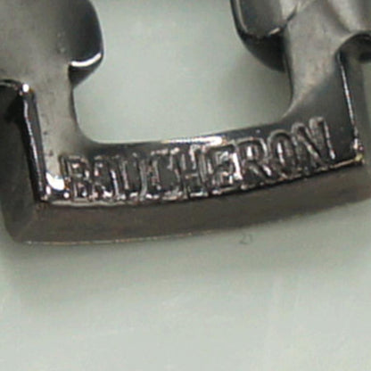 ブシュロン(BOUCHERON)　750チョコレートゴールドリング　リングサイズ17号　重量8.29ｇ 　メンズ　レディース（中古）