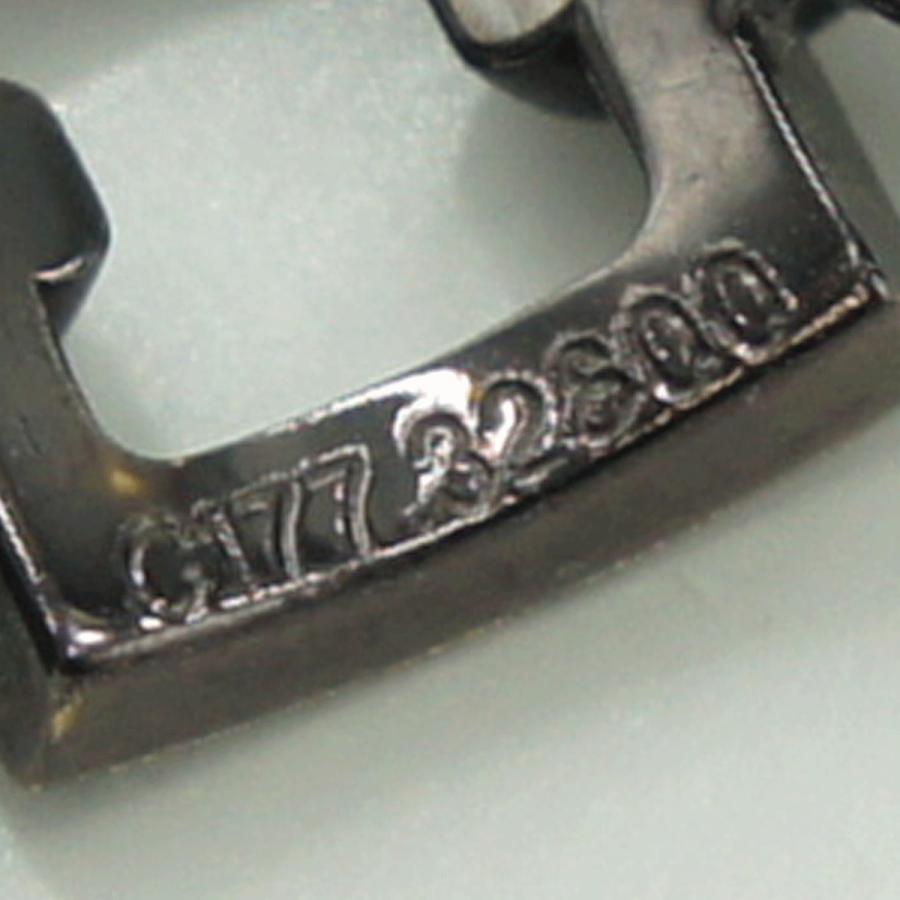 ブシュロン(BOUCHERON)　750チョコレートゴールドリング　リングサイズ17号　重量8.29ｇ 　メンズ　レディース（中古）