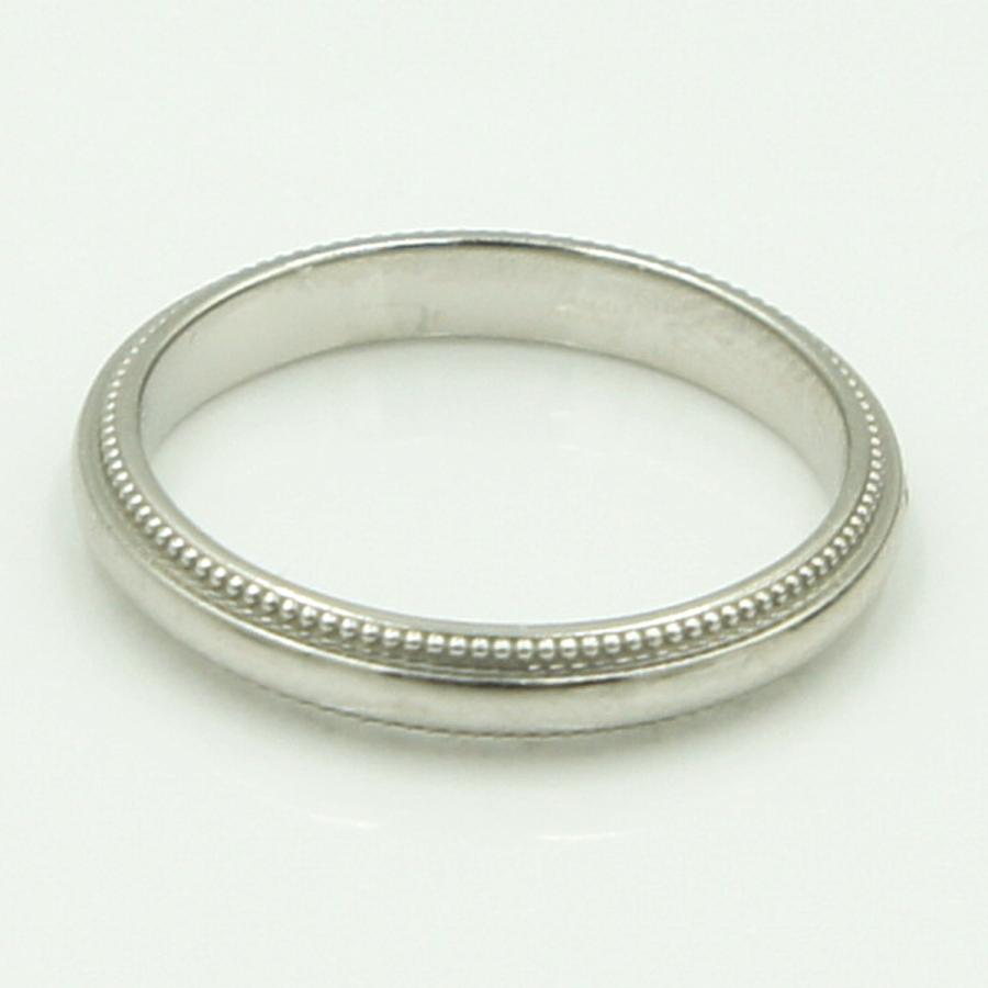 ヨンドシー(４℃)　Pt950ダイヤモンドリング　リングサイズ10号　重量3.52ｇ(石の重力含む)　レディース（中古）