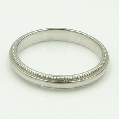 ヨンドシー(４℃)　Pt950ダイヤモンドリング　リングサイズ10号　重量3.52ｇ(石の重力含む)　レディース（中古）