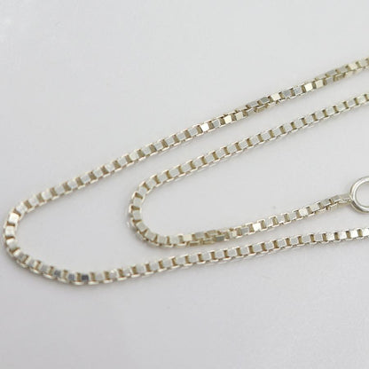 グッチ(GUCCI) バンブーペンダントネックレス　重さ44.77ｇ　チェーン長さ約74cm　シルバー　アクセサリー　レディース　(中古)