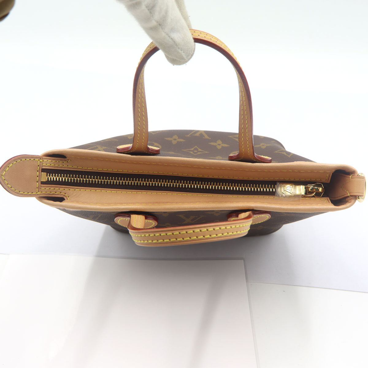 ルイ・ヴィトン(LOUIS VUITTON) 　モノグラム　ネヴァーフルBB　M46705　W24cm×H14.5cm×D9.0cm　レディース(中古)