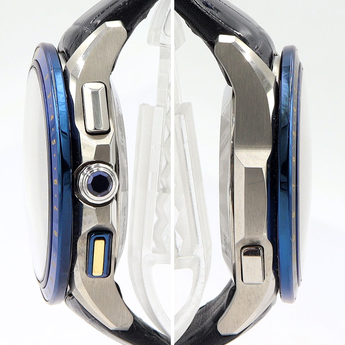 カシオ(CASIO)  オシアナス　OCW-G1200C-2AJF　世界限定500本　タフソーラー　メンズ(中古)