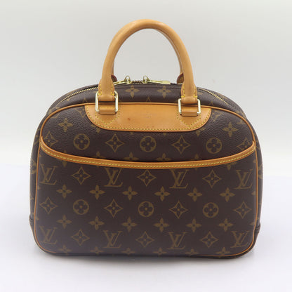 ルイ・ヴィトン(LOUIS VUITTON) 　モノグラム　トゥルーヴィル　M42228　W28cm×H21cm×D10cm　レディース(中古)