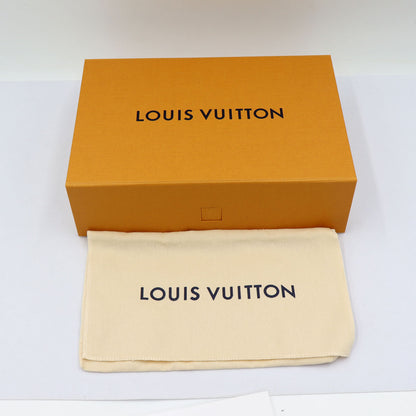 ルイ・ヴィトン(LOUIS VUITTON) モノグラム・シャドウ　レースアップ・ポーチ　M12601　ノワール　メンズ(中古)