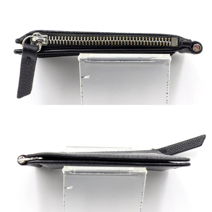 メゾン マルジェラ(MAISON MARGIELA) ライン11　マネークリップ付二つ折り財布　SA1UI0018 P4745 T8013　メンズ(中古)