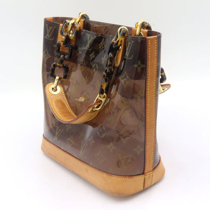 ルイ・ヴィトン(LOUIS VUITTON) 　モノグラム・ビニール　カバ・アンプレPM　M92502　W24.5cm×H23cm×D10.5cm　レディース(中古)　