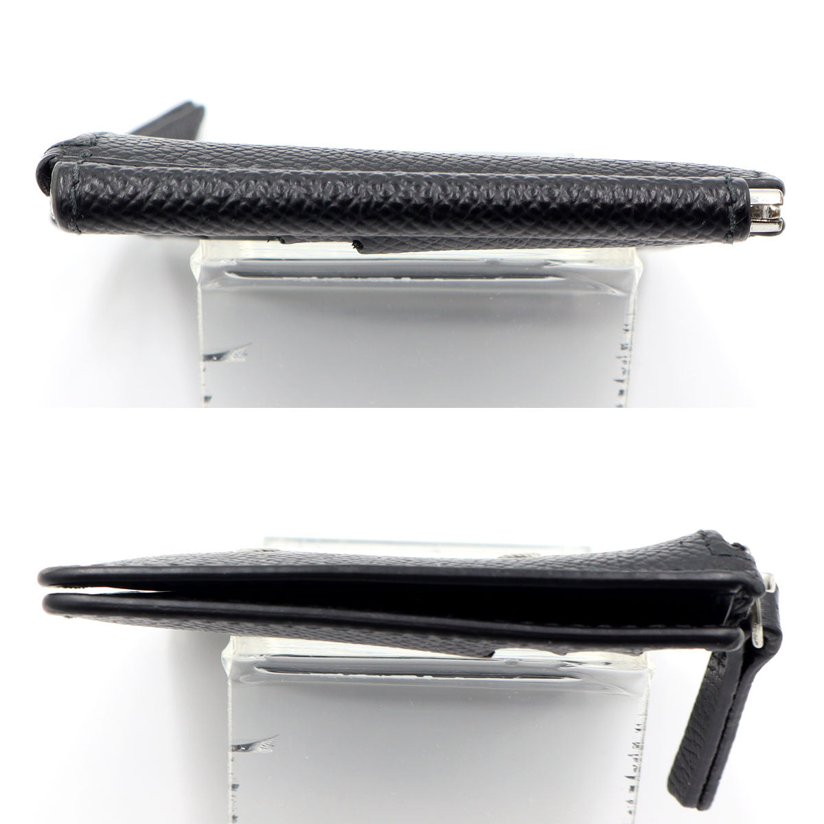 メゾン マルジェラ(MAISON MARGIELA) ライン11　マネークリップ付二つ折り財布　SA1UI0018 P4745 T8013　メンズ(中古)