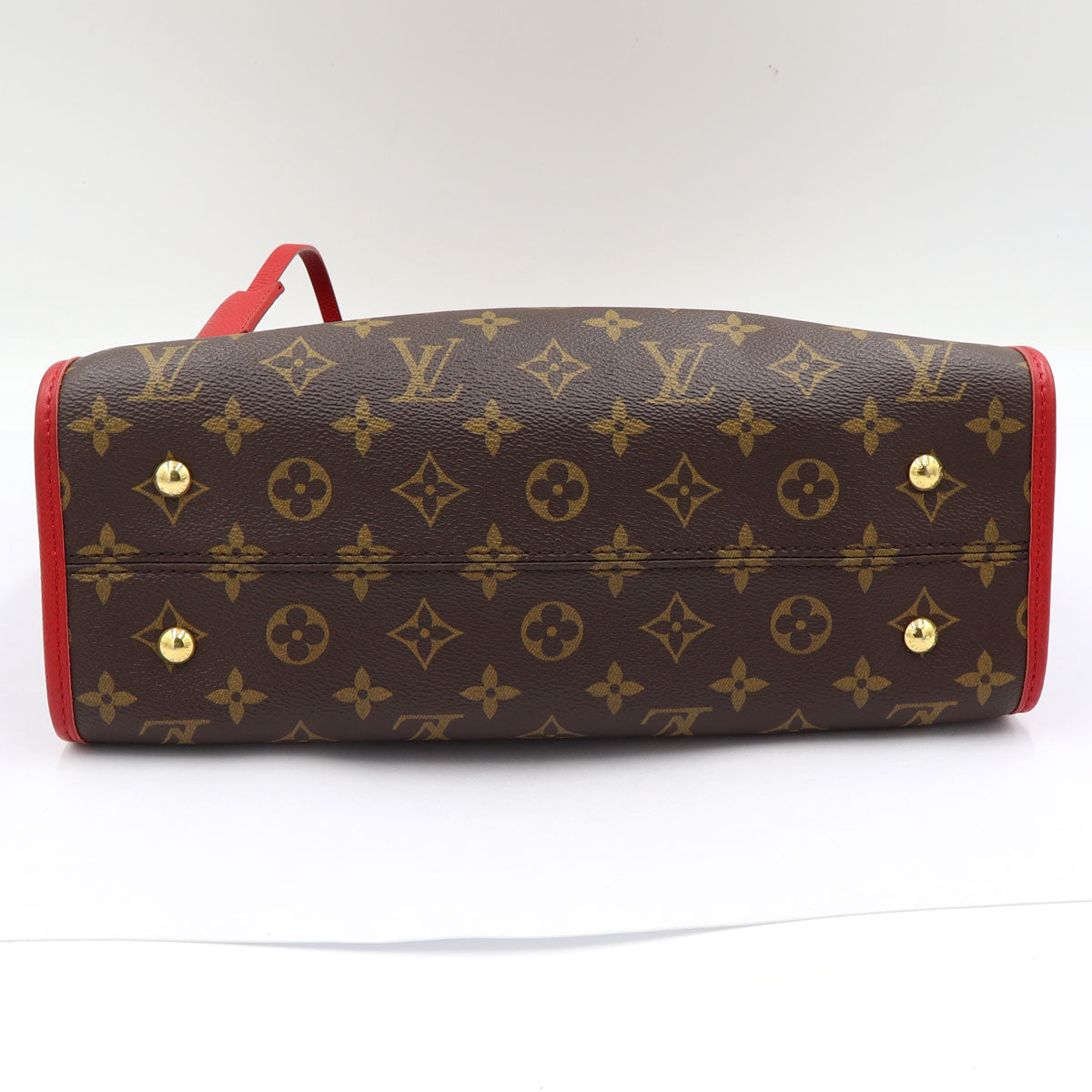 ルイ・ヴィトン(LOUIS VUITTON)　モノグラム　ポパンクールPM　M43433　レディース（中古）