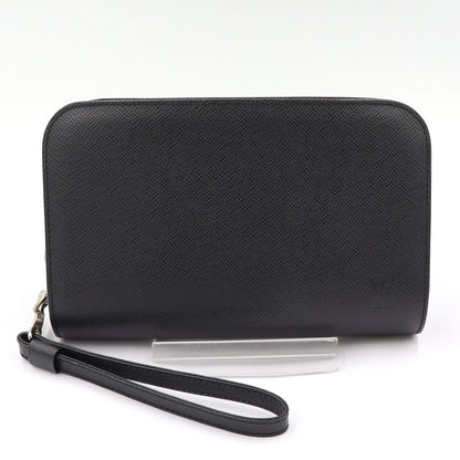 ルイ・ヴィトン(LOUIS VUITTON) タイガ　バイカル　セカンドバッグ　M30182　W24cm×H16cm×D6cm　メンズ(中古)