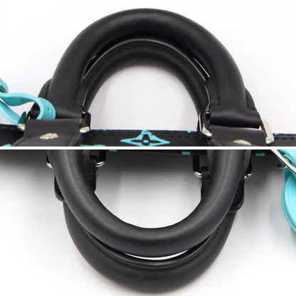 ルイ・ヴィトン(LOUIS VUITTON) モノグラム・プレイグラウンド　キーボル25 バンドリエール　M21938　メンズ（中古）