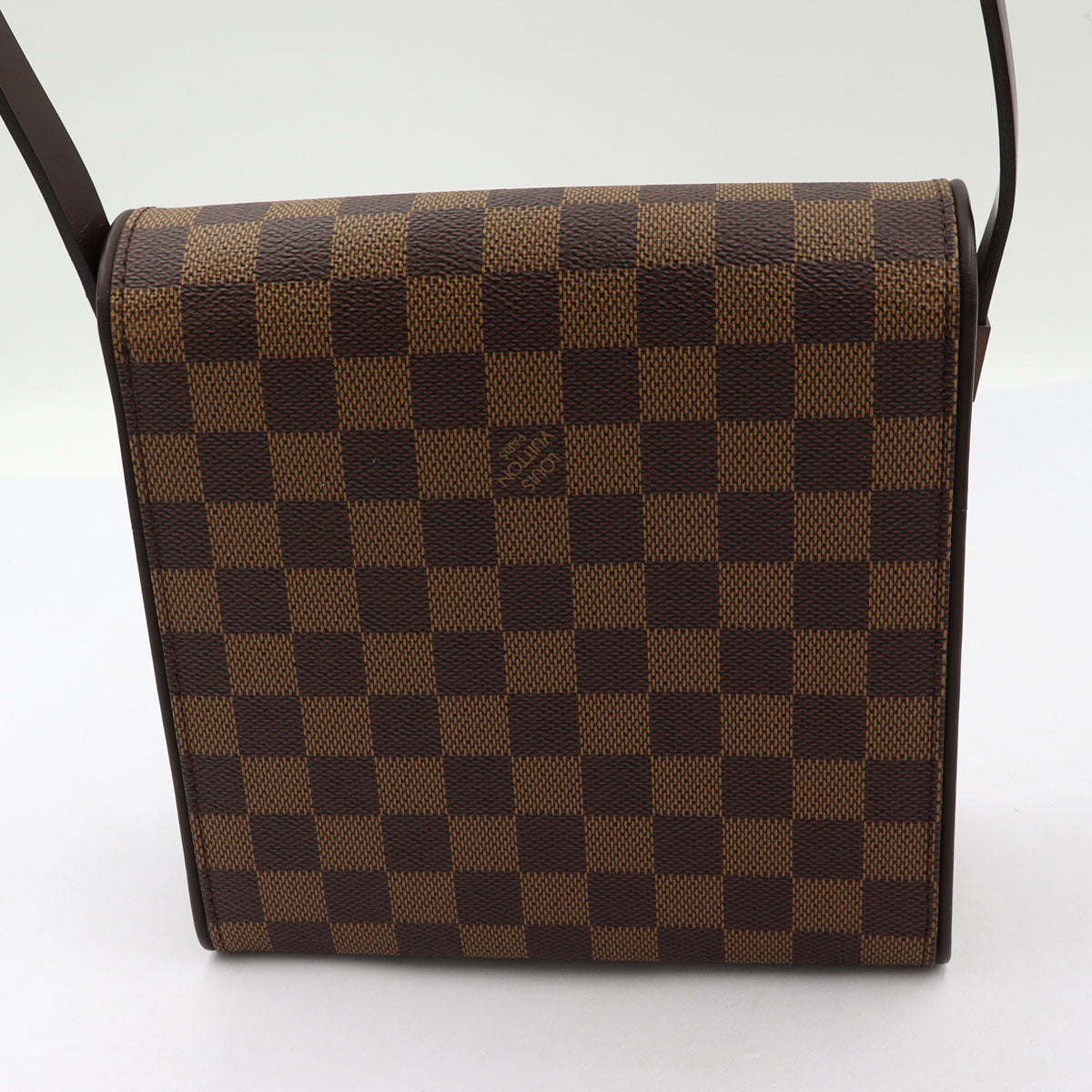 ルイ・ヴィトン(LOUIS VUITTON) ダミエ　トライベッカ・ミニ　N51162　ショルダーバッグ　レディース(中古)