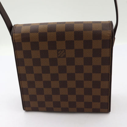 ルイ・ヴィトン(LOUIS VUITTON) ダミエ　トライベッカ・ミニ　N51162　ショルダーバッグ　レディース(中古)