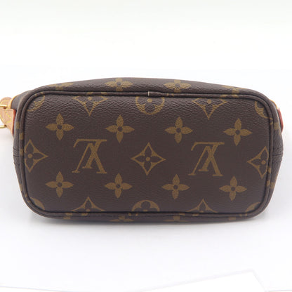 ルイ・ヴィトン(LOUIS VUITTON) 　モノグラム　ネヴァーフルBB　M46705　W24cm×H14.5cm×D9.0cm　レディース(中古)