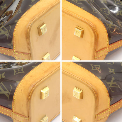 ルイ・ヴィトン(LOUIS VUITTON) 　モノグラム・ビニール　カバ・アンプレPM　M92502　W24.5cm×H23cm×D10.5cm　レディース(中古)　