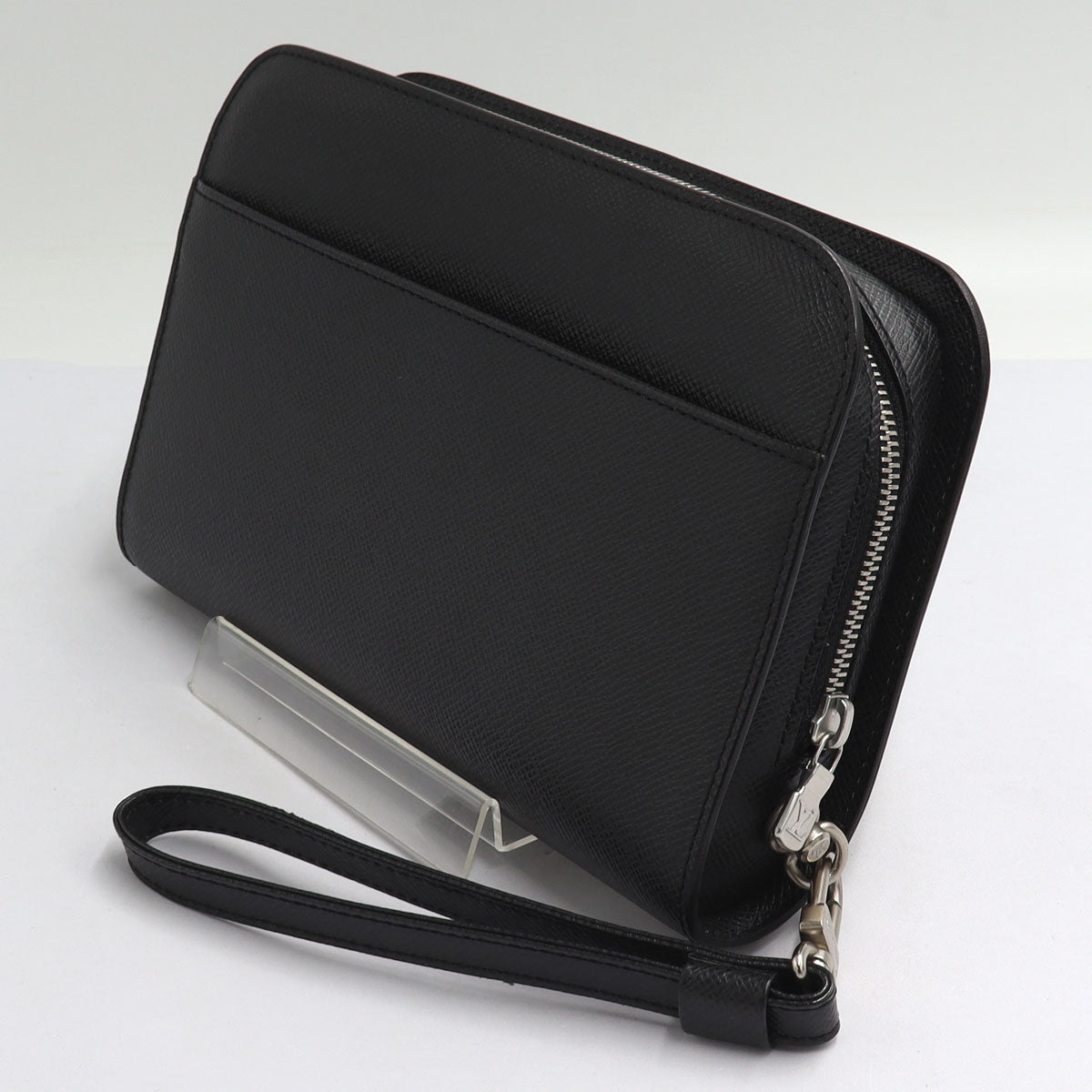 ルイ・ヴィトン(LOUIS VUITTON) タイガ　バイカル　セカンドバッグ　M30182　W24cm×H16cm×D6cm　メンズ(中古)