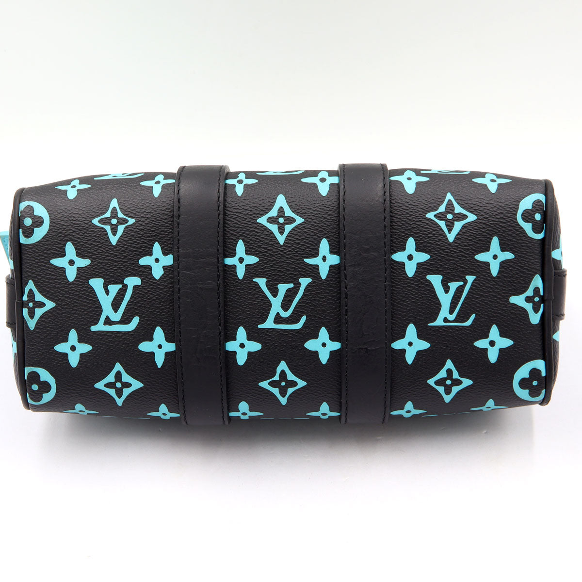 ルイ・ヴィトン(LOUIS VUITTON) モノグラム・プレイグラウンド　キーボル25 バンドリエール　M21938　メンズ（中古）