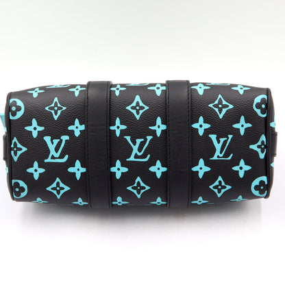 ルイ・ヴィトン(LOUIS VUITTON) モノグラム・プレイグラウンド　キーボル25 バンドリエール　M21938　メンズ（中古）