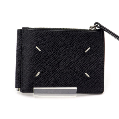メゾン マルジェラ(MAISON MARGIELA) ライン11　マネークリップ付二つ折り財布　SA1UI0018 P4745 T8013　メンズ(中古)