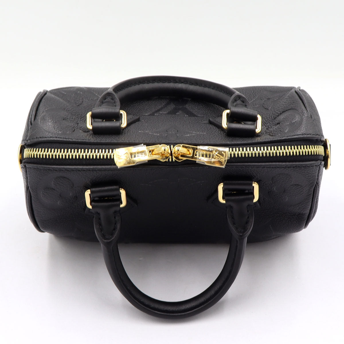 ルイ・ヴィトン(LOUIS VUITTON)  スピーディ20 バンドリエール　Ｍ58953　モノグラム・アンプラント(中古)