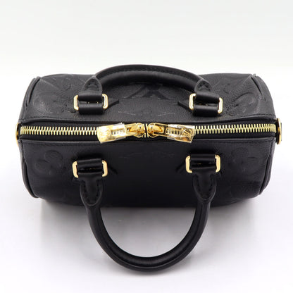 ルイ・ヴィトン(LOUIS VUITTON)  スピーディ20 バンドリエール　Ｍ58953　モノグラム・アンプラント(中古)