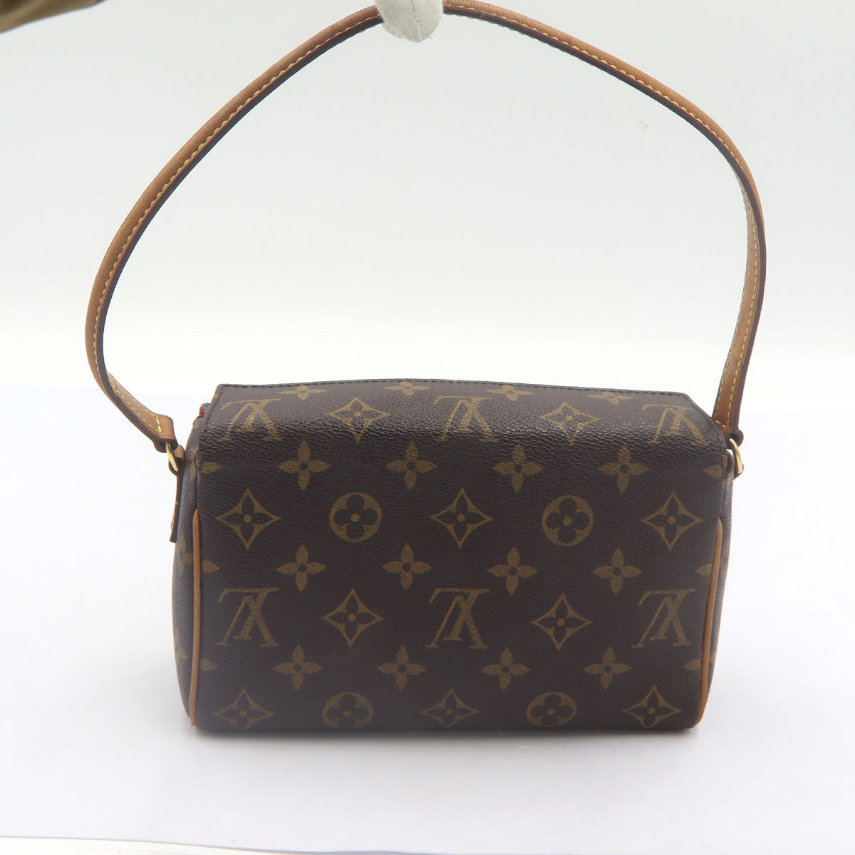 ルイ・ヴィトン(LOUIS VUITTON) 　モノグラム　レシタル　M51900　W20cm×H12cm×D7cm　レディース(中古)
