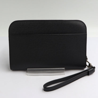 ルイ・ヴィトン(LOUIS VUITTON) タイガ　バイカル　セカンドバッグ　M30182　W24cm×H16cm×D6cm　メンズ(中古)