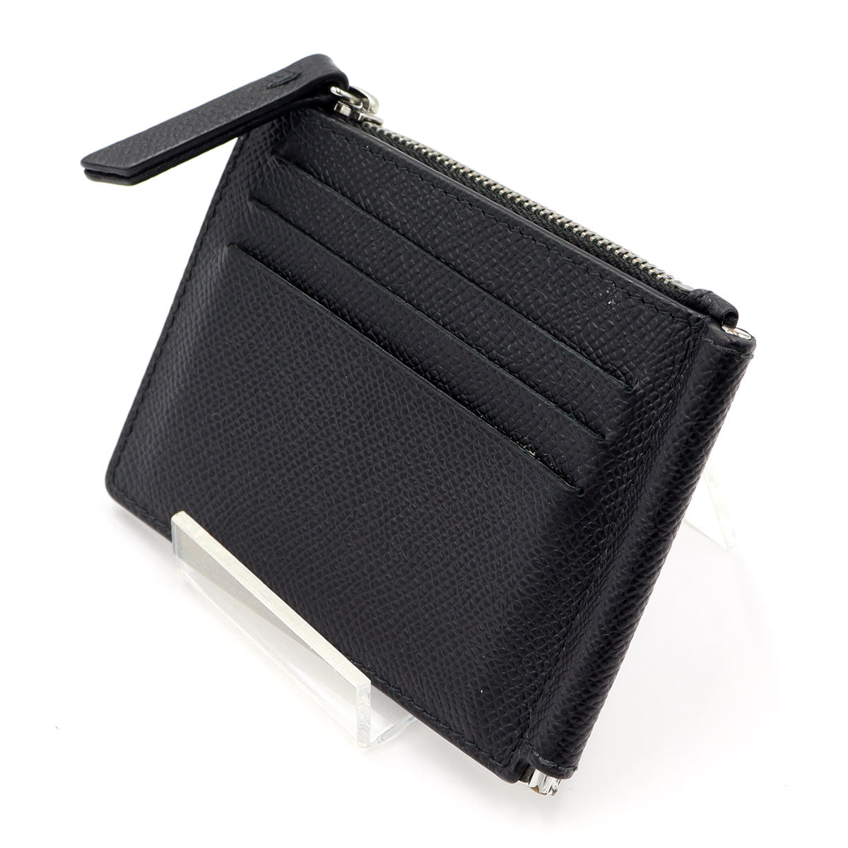 メゾン マルジェラ(MAISON MARGIELA) ライン11　マネークリップ付二つ折り財布　SA1UI0018 P4745 T8013　メンズ(中古)