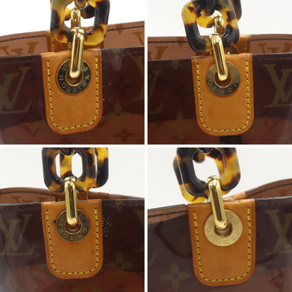ルイ・ヴィトン(LOUIS VUITTON) 　モノグラム・ビニール　カバ・アンプレPM　M92502　W24.5cm×H23cm×D10.5cm　レディース(中古)　
