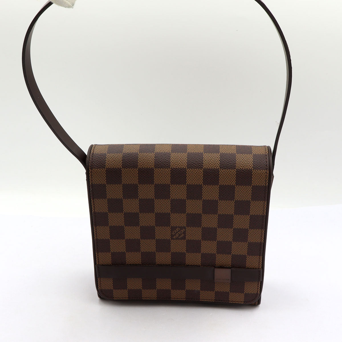 ルイ・ヴィトン(LOUIS VUITTON) ダミエ　トライベッカ・ミニ　N51162　ショルダーバッグ　レディース(中古)