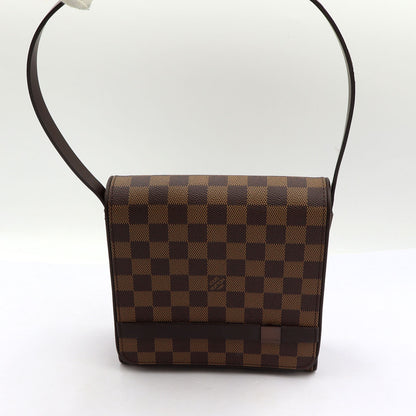 ルイ・ヴィトン(LOUIS VUITTON) ダミエ　トライベッカ・ミニ　N51162　ショルダーバッグ　レディース(中古)