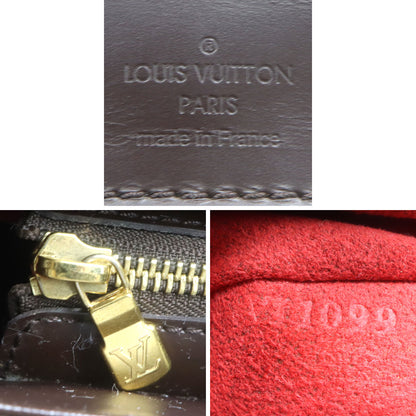 ルイ・ヴィトン(LOUIS VUITTON) 　ダミエ　システィナMM　N41541　W41.5cm×H27cm×13.5cm　レディース（中古）