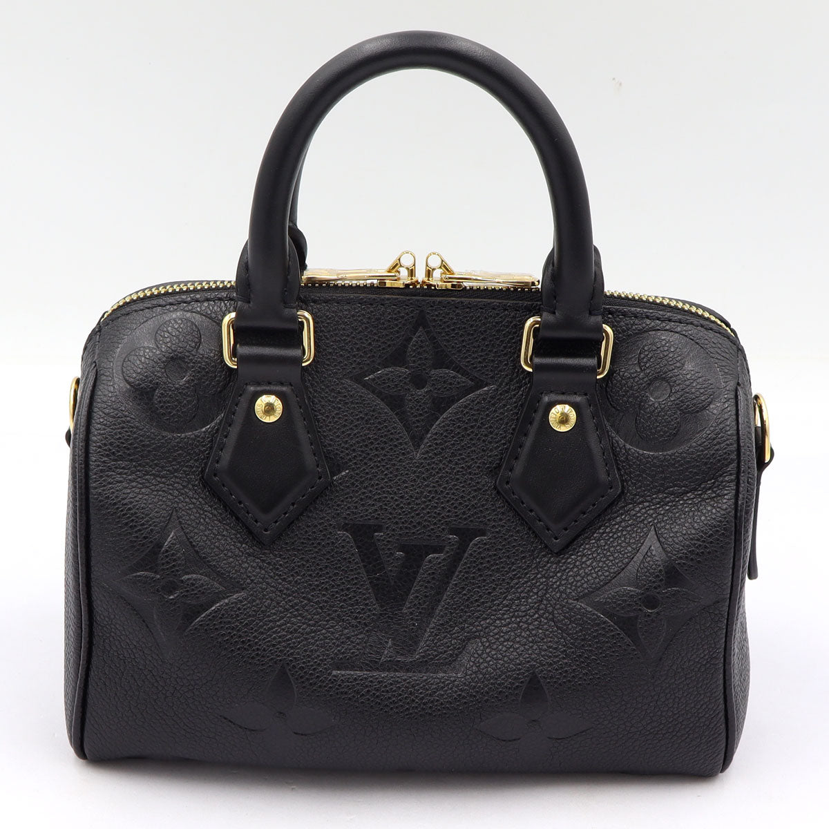 ルイ・ヴィトン(LOUIS VUITTON)  スピーディ20 バンドリエール　Ｍ58953　モノグラム・アンプラント(中古)