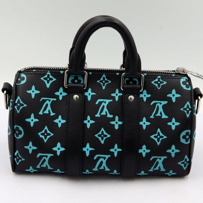 ルイ・ヴィトン(LOUIS VUITTON) モノグラム・プレイグラウンド　キーボル25 バンドリエール　M21938　メンズ（中古）