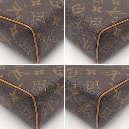 ルイ・ヴィトン(LOUIS VUITTON) 　モノグラム　レシタル　M51900　W20cm×H12cm×D7cm　レディース(中古)