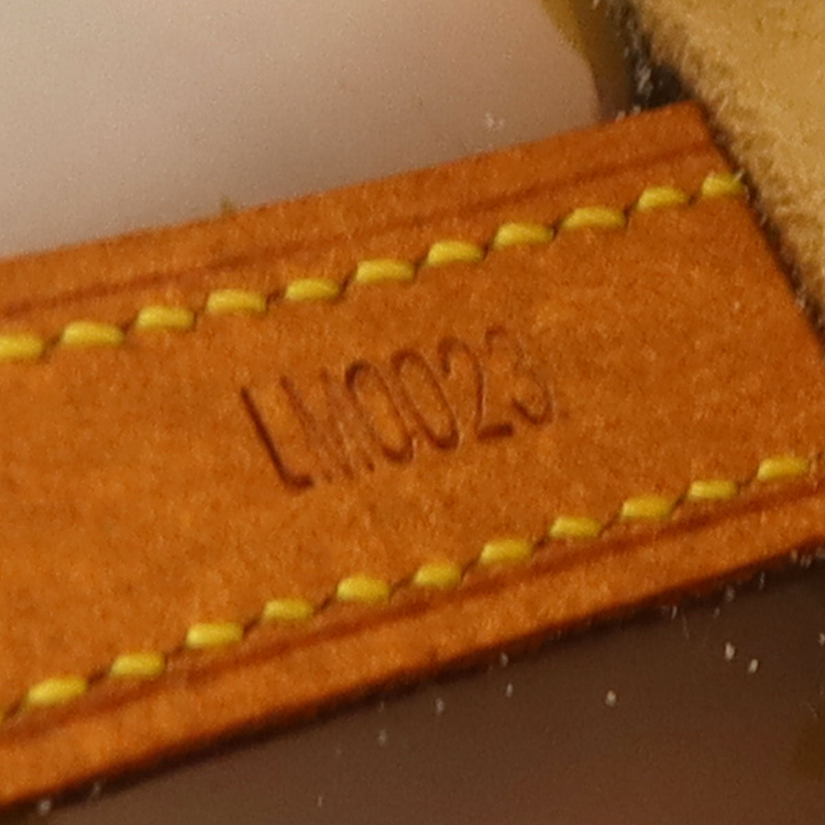 ルイ・ヴィトン(LOUIS VUITTON) 　モノグラム・ビニール　カバ・アンプレPM　M92502　W24.5cm×H23cm×D10.5cm　レディース(中古)　