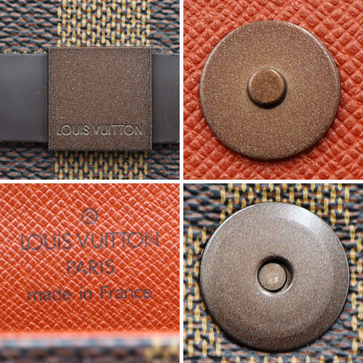 ルイ・ヴィトン(LOUIS VUITTON) ダミエ　トライベッカ・ミニ　N51162　ショルダーバッグ　レディース(中古)