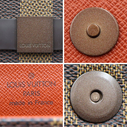 ルイ・ヴィトン(LOUIS VUITTON) ダミエ　トライベッカ・ミニ　N51162　ショルダーバッグ　レディース(中古)