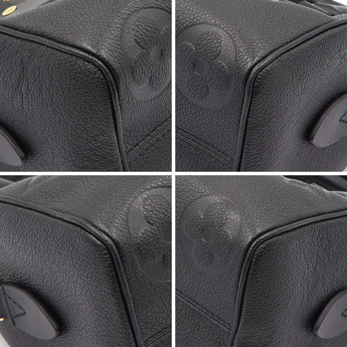 ルイ・ヴィトン(LOUIS VUITTON)  スピーディ20 バンドリエール　Ｍ58953　モノグラム・アンプラント(中古)