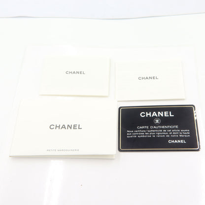 シャネル（CHANEL）マトラッセクラシックチェーンウォレット　AP0250　W19cm×H12cm×3cm　レディース(中古)