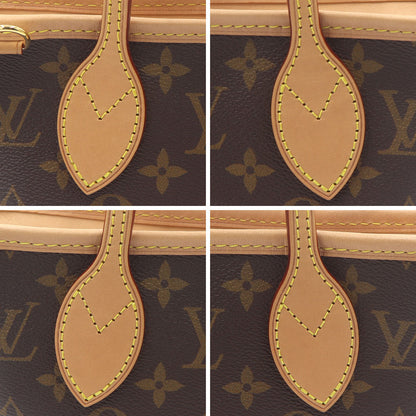 ルイ・ヴィトン(LOUIS VUITTON) 　モノグラム　ネヴァーフルBB　M46705　W24cm×H14.5cm×D9.0cm　レディース(中古)