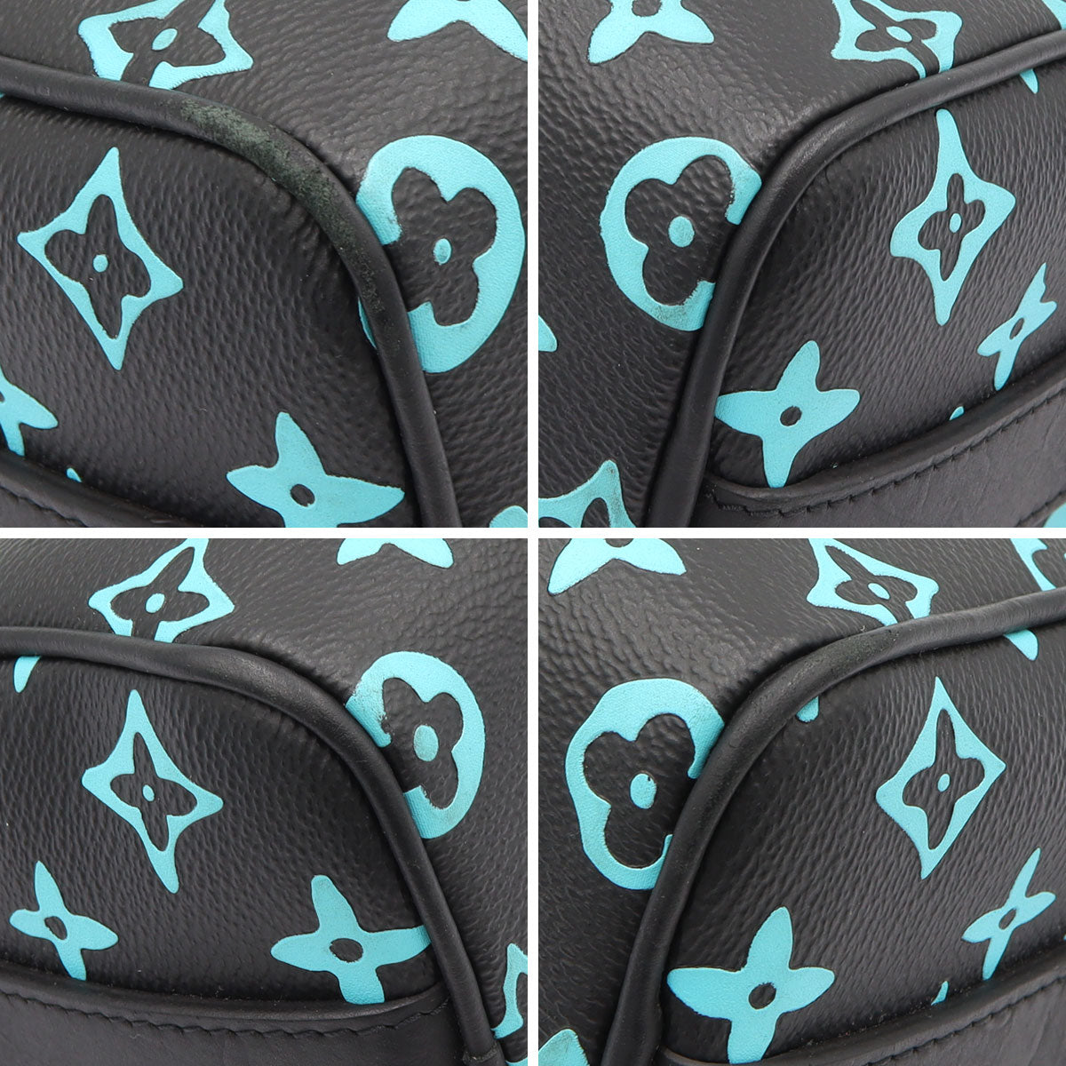 ルイ・ヴィトン(LOUIS VUITTON) モノグラム・プレイグラウンド　キーボル25 バンドリエール　M21938　メンズ（中古）