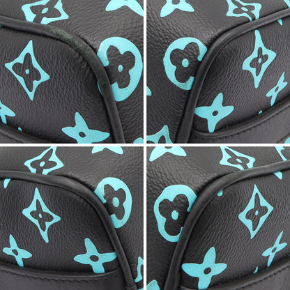 ルイ・ヴィトン(LOUIS VUITTON) モノグラム・プレイグラウンド　キーボル25 バンドリエール　M21938　メンズ（中古）