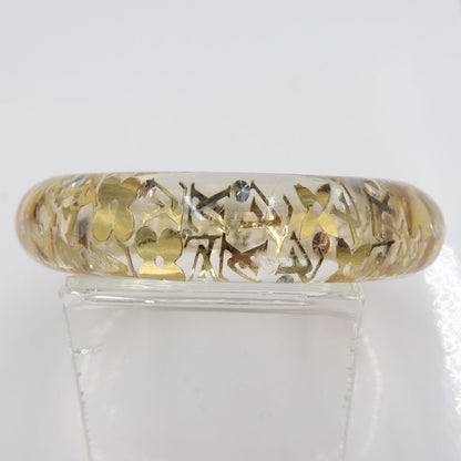 ルイ・ヴィトン(LOUIS VUITTON)　ブラスレ・アンクリュージョンGM　M65865　腕回り19.5cm　レディース(中古)