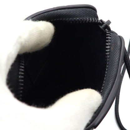 ルイ・ヴィトン(LOUIS VUITTON) モノグラム・シャドウ　レースアップ・ポーチ　M12601　ノワール　メンズ(中古)