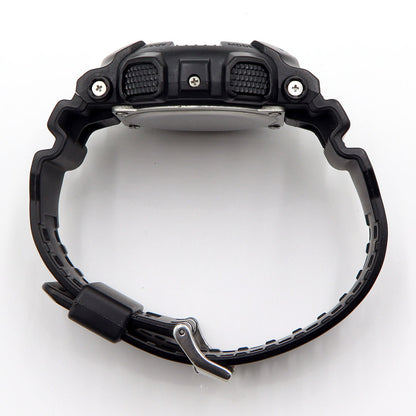 カシオ(CASIO) G-SHOCK　GA-100CB-1AJF　クォーツ時計　文字盤ブラック　メンズ(中古)
