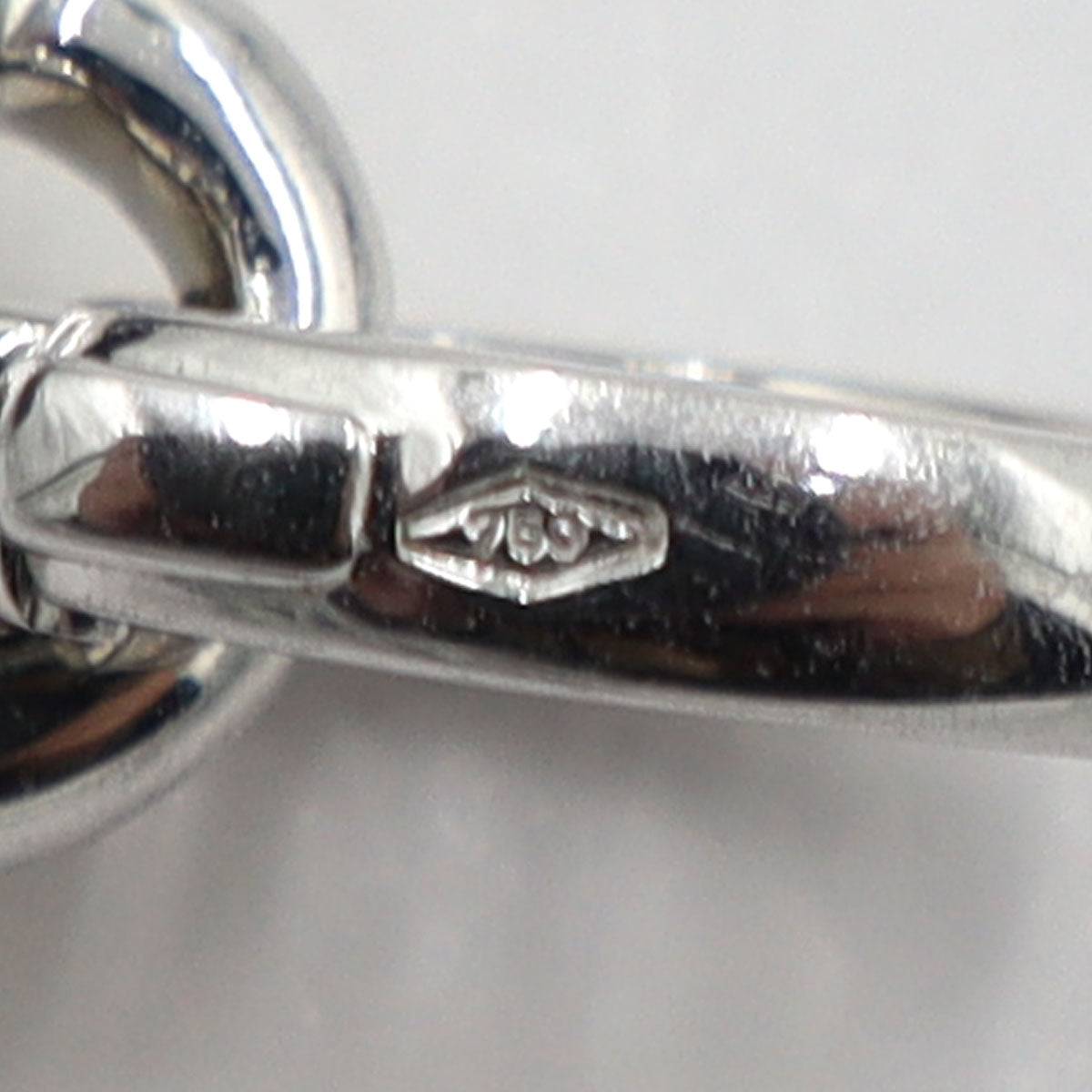 シャンテクレール (Chantecler) 750ペンダント　重量4.73g　レディース(中古)