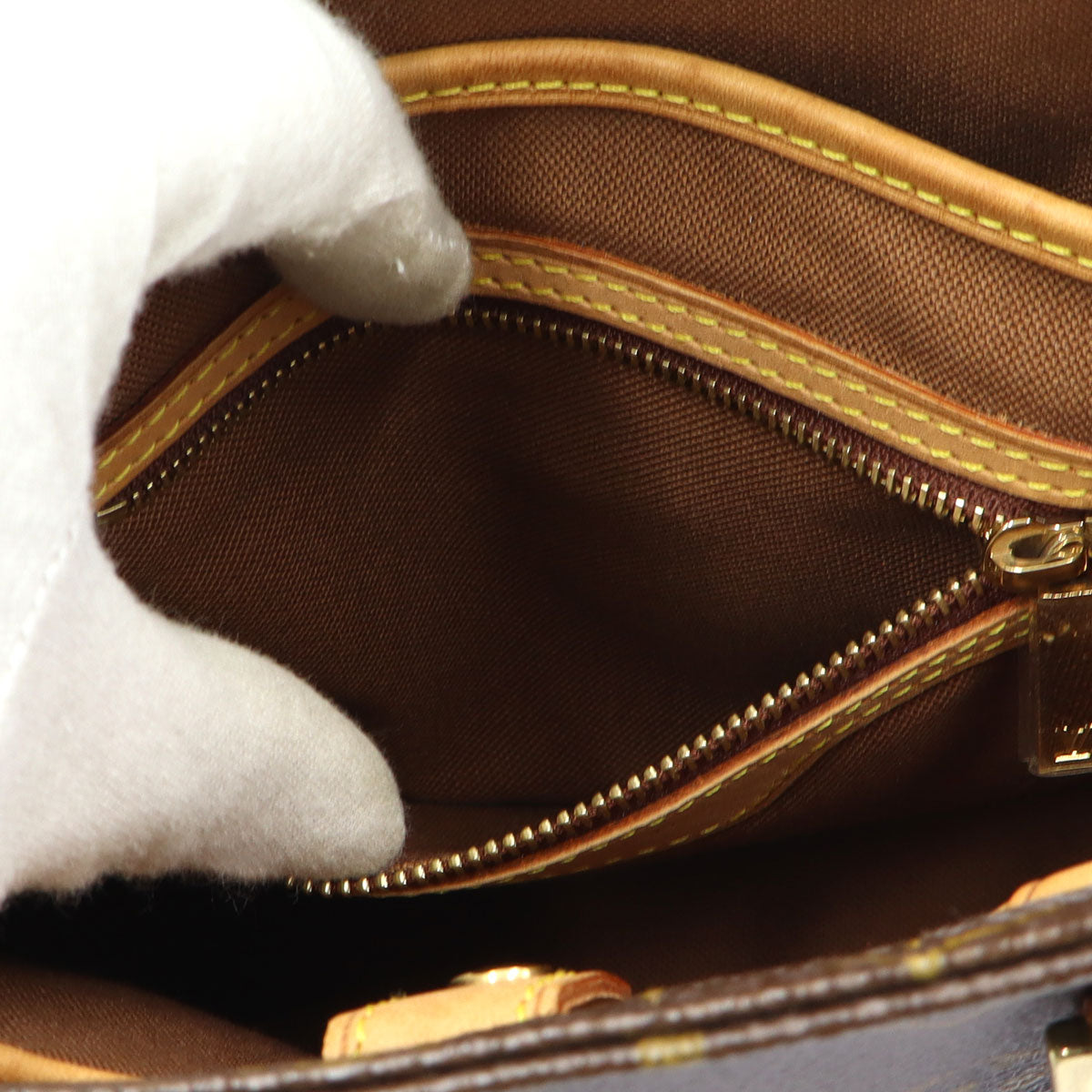 ルイ・ヴィトン(LOUIS VUITTON) モノグラム　ヴァヴァンPM　M51172　W20.5cm×H20.5cm×8.5cm　レディース(中古)