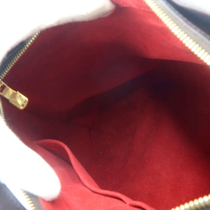 ルイ・ヴィトン(LOUIS VUITTON) 　ダミエ　システィナMM　N41541　W41.5cm×H27cm×13.5cm　レディース（中古）